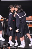 第3戦「ももクロ VS. 教育」より。