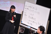 第3戦「ももクロ VS. 教育」より。