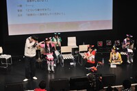 第4戦「ももクロ VS. 映画」より。