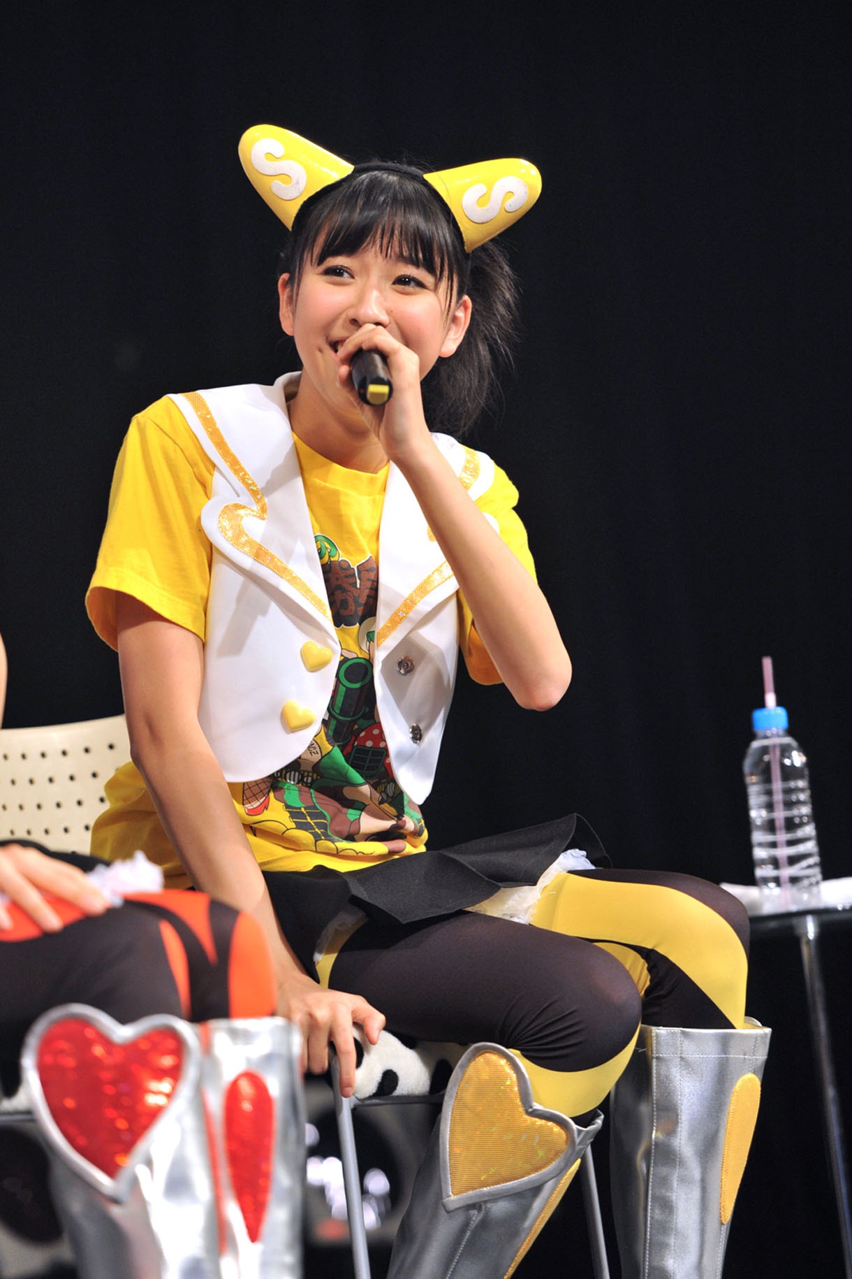 玉井詩織