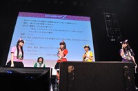 第4戦「ももクロ VS. 映画」より。