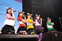 第4戦「ももクロ VS. 映画」より。