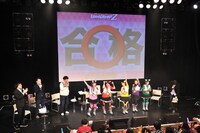 第4戦「ももクロ VS. 映画」より。