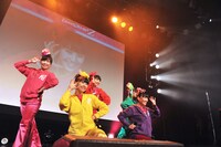 第5戦「ももクロ VS. 政治」より。