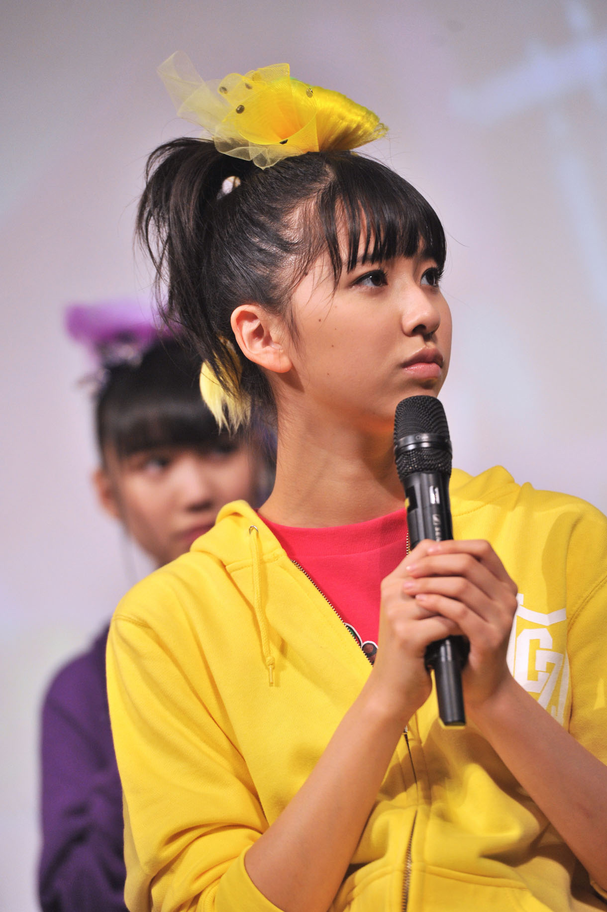 玉井詩織