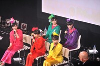 第5戦「ももクロ VS. 政治」より。