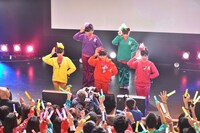 第5戦「ももクロ VS. 政治」より。