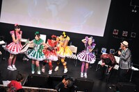 第7戦「ももクロ VS. 浅草」より。