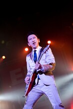 布袋寅泰（撮影：山本倫子）