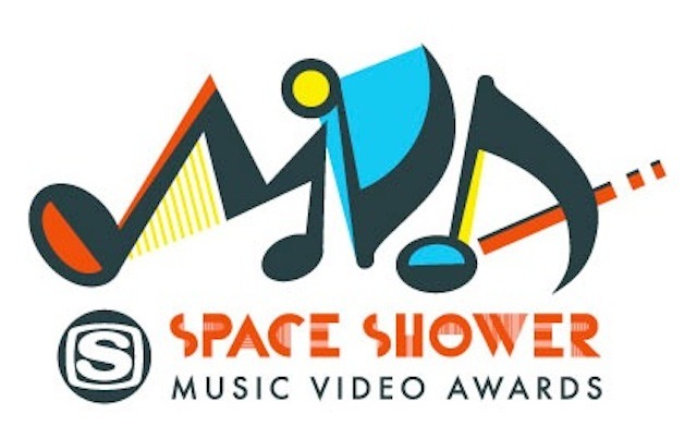 「SPACE SHOWER MUSIC VIDEO AWARDS」ロゴ