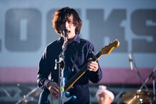 The SALOVERS（撮影：山本倫子）