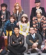 収録終了後の記念撮影。