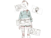 amazarashi「ねぇママ あなたの言うとおり」イメージイラスト