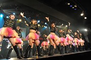LinQワンマンライブ「ゴーイング マイ ウェイ！～上原あさみ東京ファイナル～」より。