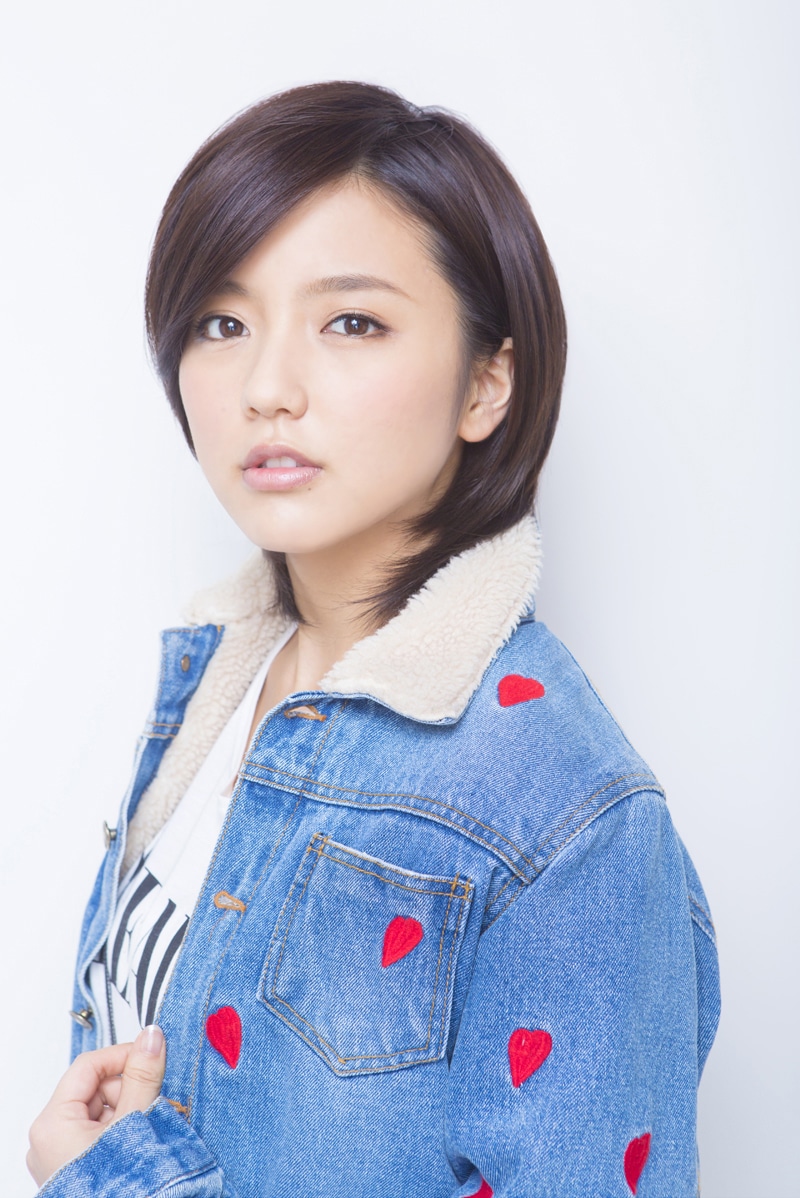 真野恵里菜