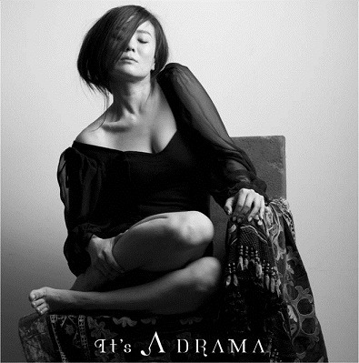 PUSHIM「It's A DRAMA」ジャケット