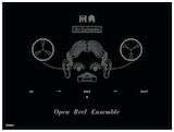 Open Reel Ensemble「回典~En-Cyclepedia~」表紙