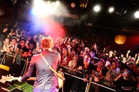 2月3日の男性限定ライブ「I'm A Man」の様子。（撮影：橋本塁）