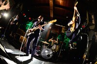 2月2日の女性限定ライブ「Sweet Black Girl」の様子。（撮影：橋本塁）