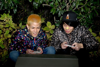 butterfly inthe stomach