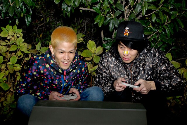 butterfly inthe stomach