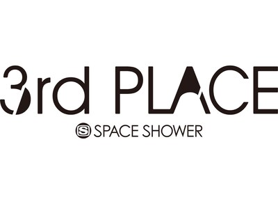 「SPACE SHOWER 3rd Place」ロゴ