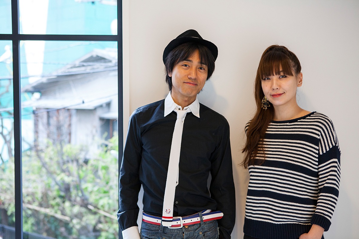 ナタリーPower Pushでは最新アルバム「Lyrics」の発売を記念して、中塚武×土岐麻子のスペシャル対談を公開中。