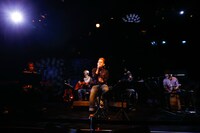 2月3日に行われた「Music Unlimited Presents SPECIAL LIVE 2013」の様子。