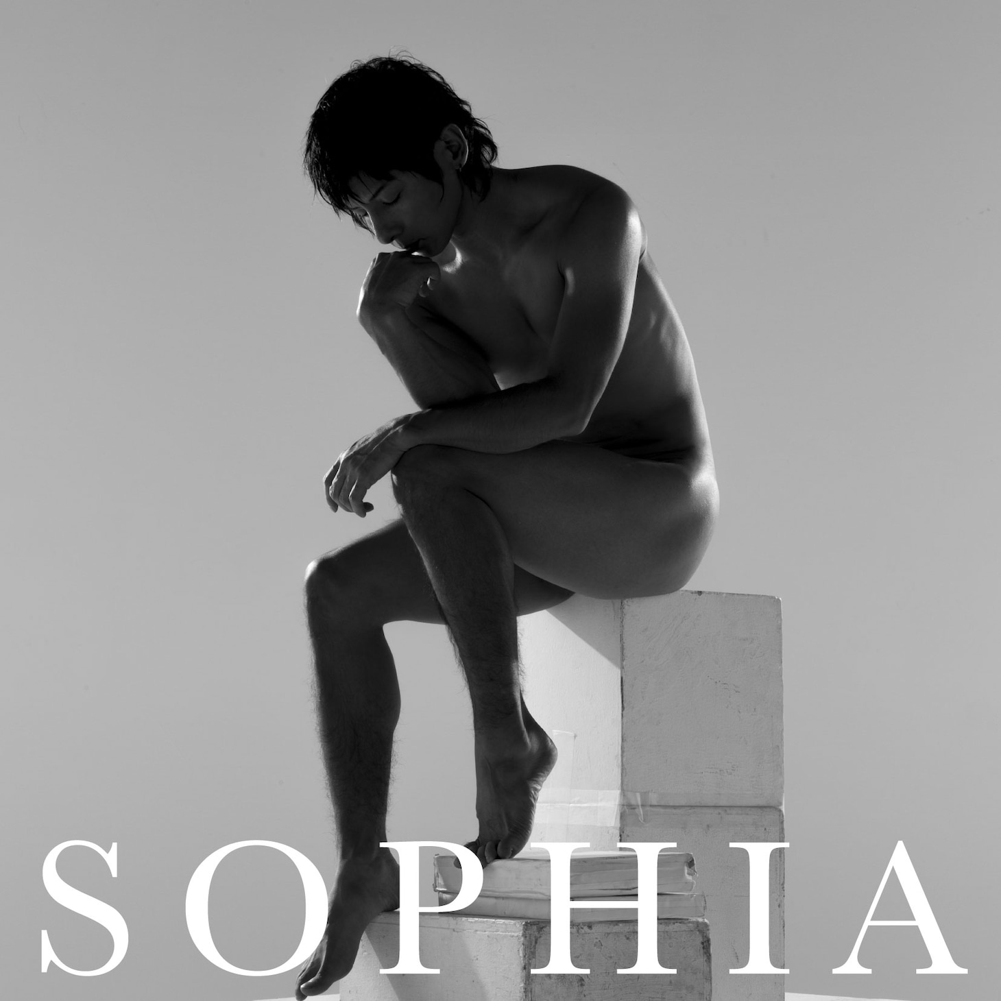 SOPHIA「未来大人宣言」CD+DVD盤ジャケット