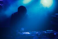 牛尾憲輔（Programming）（撮影：アミタマリ）