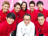 三代目 J Soul Brothersとさだまさし。