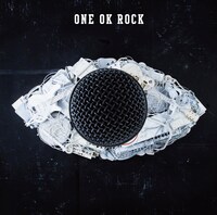 ONE OK ROCK「人生×僕＝」ジャケット