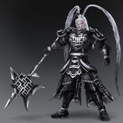 「HOTEIオリジナル“呂布”コラボレーション武器＆コスチューム」