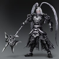 「HOTEIオリジナル“呂布”コラボレーション武器＆コスチューム」