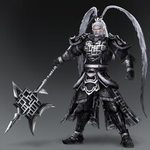 「HOTEIオリジナル“呂布”コラボレーション武器＆コスチューム」