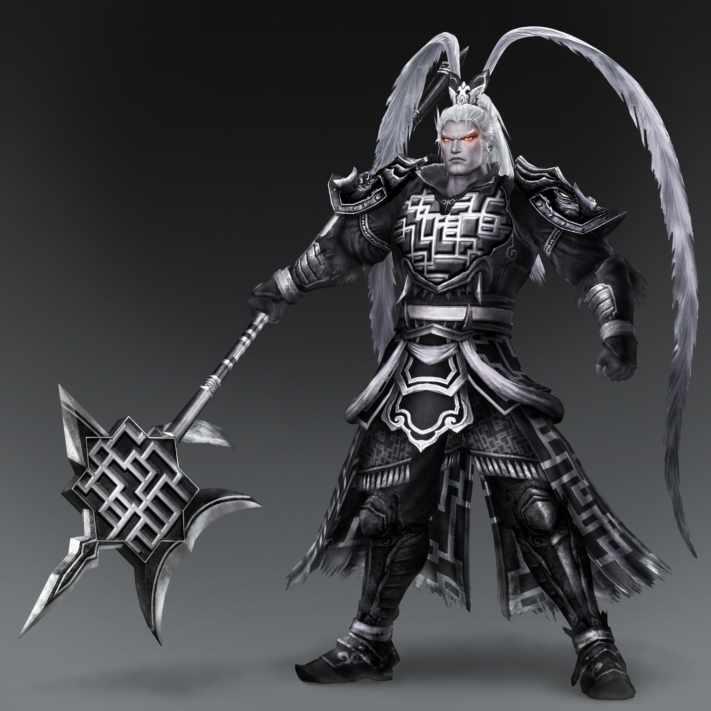 「HOTEIオリジナル“呂布”コラボレーション武器＆コスチューム」