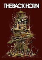 THE BACK HORN「KYO-MEIツアー ～リヴスコール～ at 日本武道館 2013.1.6」初回限定盤ジャケット