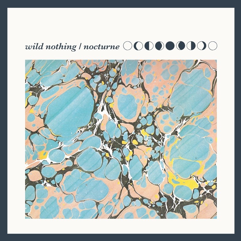 WILD NOTHING「Nocturne」ジャケット