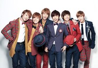 BOYFRIEND (C)2013 Being,inc.