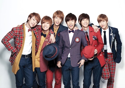 BOYFRIEND (C)2013 Being,inc.