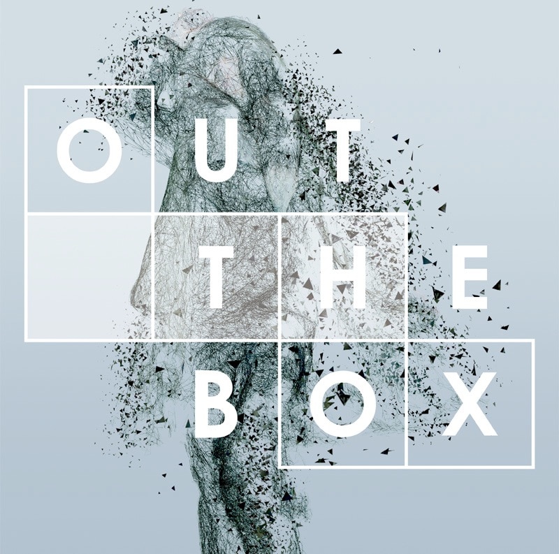 堂珍嘉邦「OUT THE BOX」ジャケット