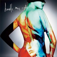 堂珍嘉邦「handle me right」ジャケット