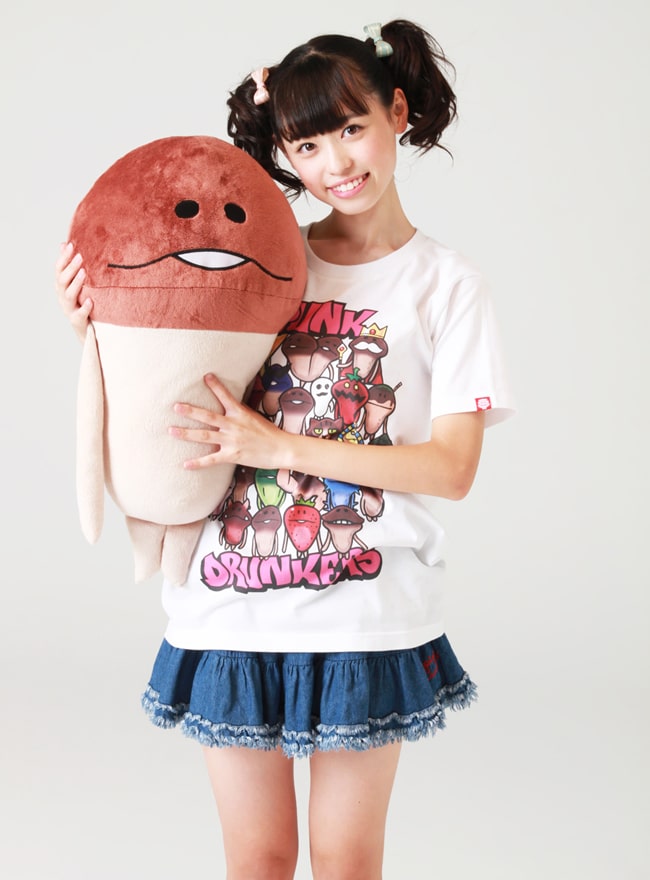 福原遥はNHK Eテレで放送中の「クッキンアイドル アイ！マイ