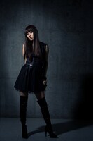 日笠陽子（1stシングル「美しき残酷な世界」のイメージビジュアル）