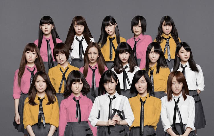 Akb48 今年の総選挙は立候補制 日産スタジアムで開票 音楽ナタリー Akb48 今年の総選挙は立候補制 日産スタジアムで開票 音楽ナタリー