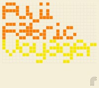 フジファブリック「VOYAGER」ジャケット