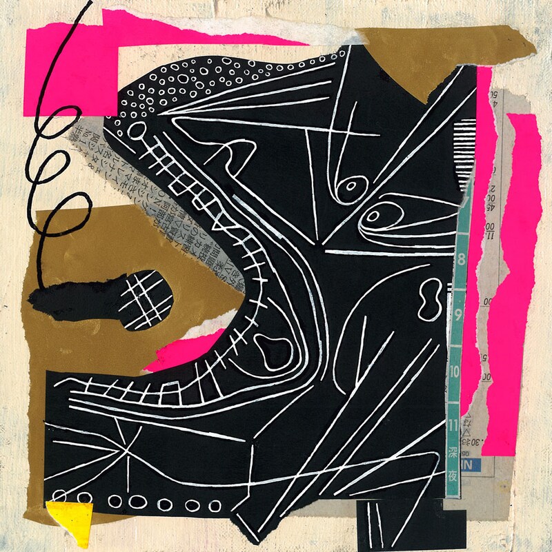 髭「QUEENS, DANKE SCHON PAPA!」ジャケット