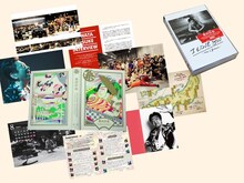 「桑田佳祐 LIVE TOUR & DOCUMENT FILM『I LOVE YOU –now & forever-』完全盤」完全生産限定盤の特典書籍「I LOVE YOU –now & forever- 完全本」。