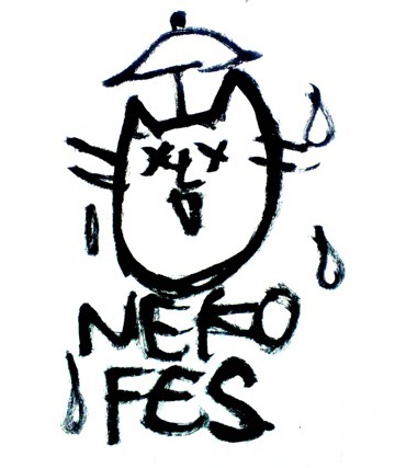 「ネコフェス2013 KUDAKENEKO ROCK FESTIVAL 2013」ロゴ