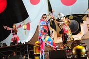 米米CLUB、20年ぶり武道館ライブで新旧名曲29曲披露